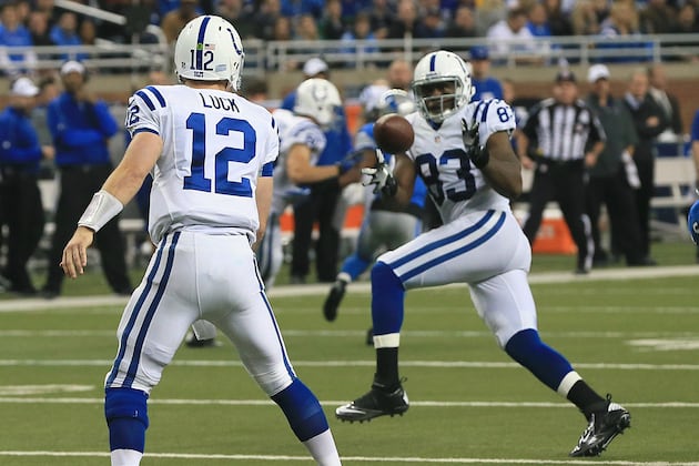 5 Winners and Losers of Indianapolis Colts vs. Detroit Lions