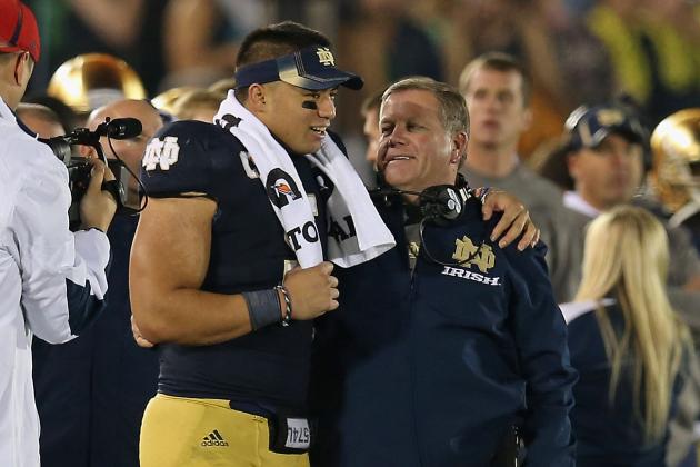 Important Lessons We Learned from the 2012 College Football Season