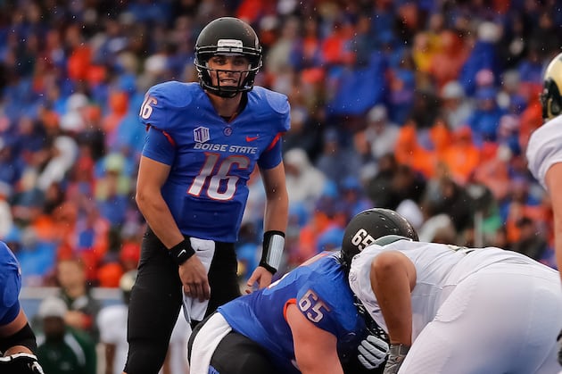 Boise State Football: 4 Reasons Nick Patti Will Start at QB in 2013