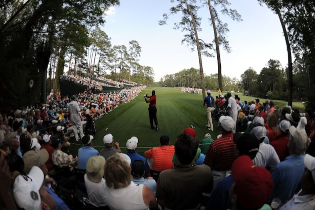 4 Reasons Tiger Woods Is the Masters Favorite in 2013