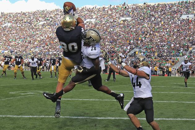 2013 NFL Mock Draft: Projecting Every First-Round Pick Entering Bowl Season