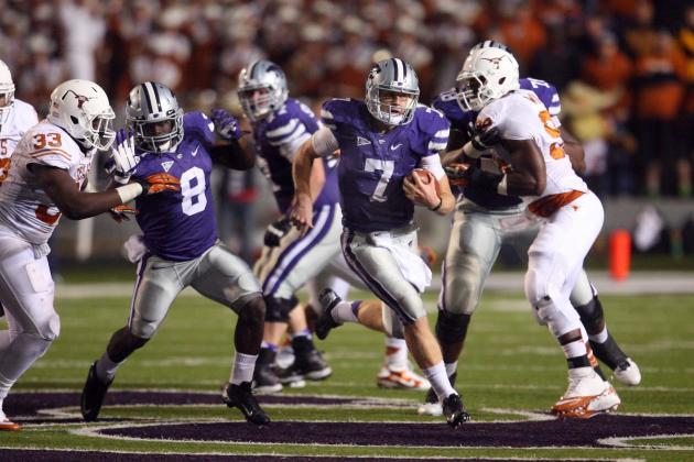 Texas Football: Winners & Losers from the Loss vs. Kansas State