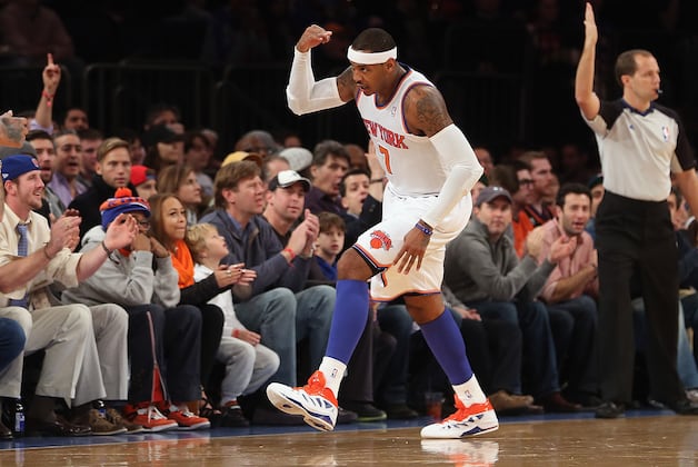 Definitive Blueprint for a New York Knicks NBA Title