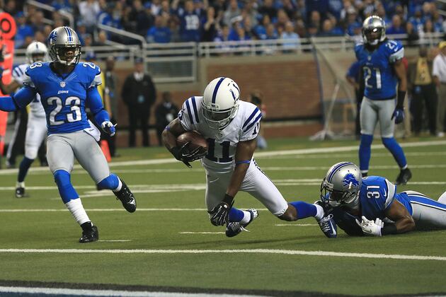 Indianapolis Colts vs. Detroit Lions: Biggest Winners and Losers
