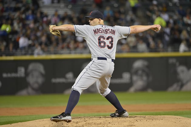MLB: 7 Available Starting Pitchers to Complete the Ideal 2013 Indians Rotation