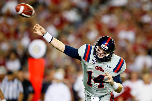 BBVA Compass Bowl 2013: Ole Miss vs Pittsburgh TV Info, Predictions and More