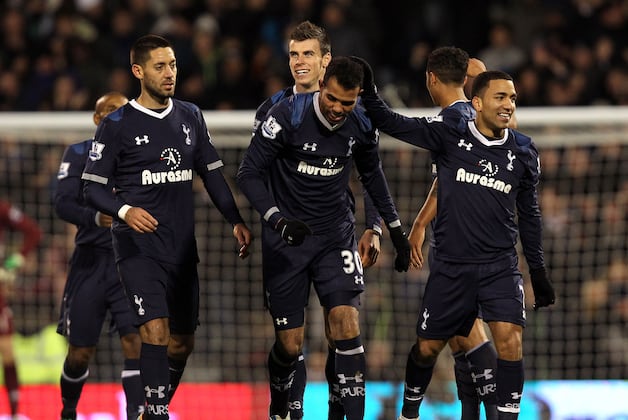Tottenham vs. Fulham: 5 Things to Take Away from Spurs' 3-0 Victory