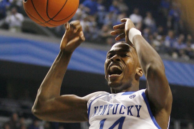 Kentucky Basketball: The 10 Best Dunks in Wildcats' History