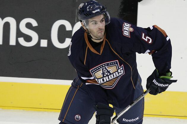 Picking Every NHL Team's Top Minor-League, College or Junior Prospect