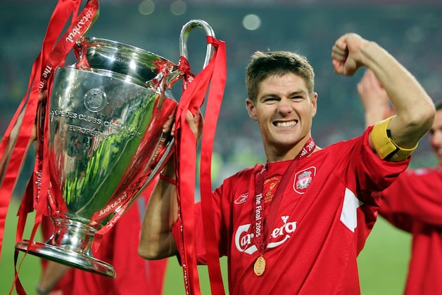 Liverpool's 10 Best Players of All Time
