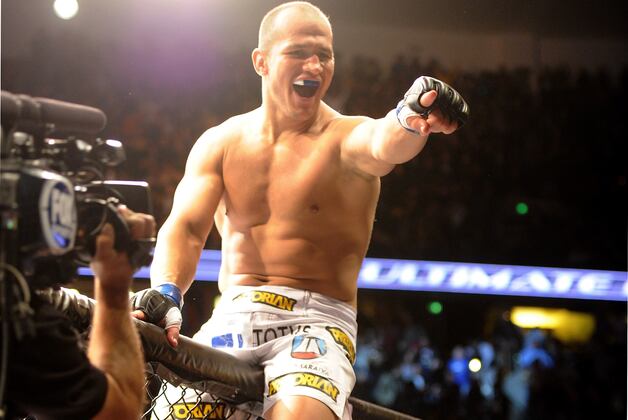 UFC: 5 Reasons to Be Excited for a Very Active December