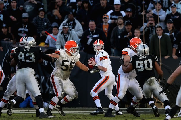 Browns vs. Raiders: Cleveland's Biggest Winners and Losers from Week 13