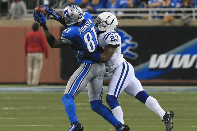 Fantasy Football's Top Scorers from NFL Week 13