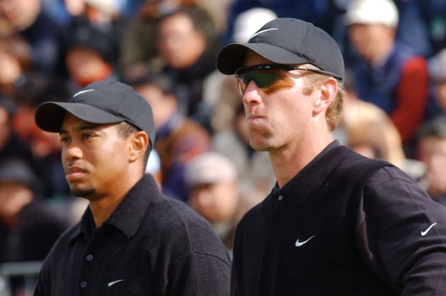 Ranking the Worst Men's Golfers to Earn the No. 1 World Ranking