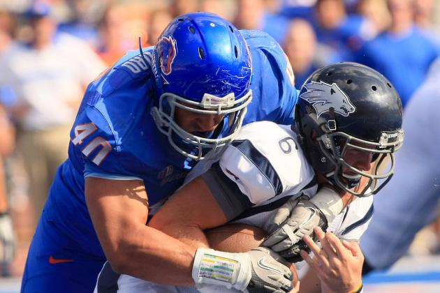 Boise State Football: Winners and Losers from the Week 14 Game vs. Nevada