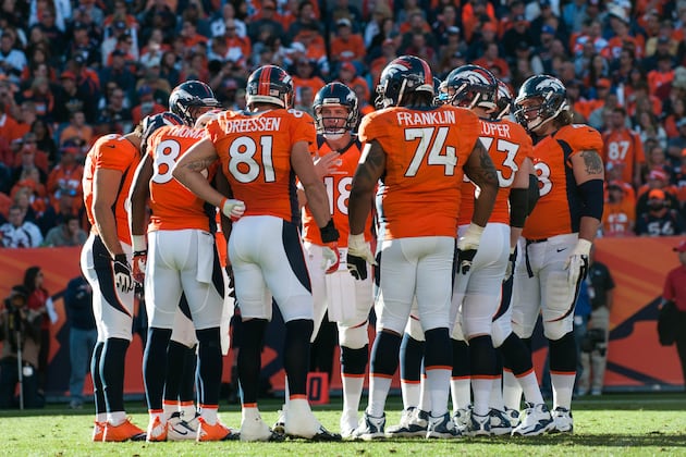 Tampa Bay Buccaneers vs. Denver Broncos: Mile-High Winners and Losers