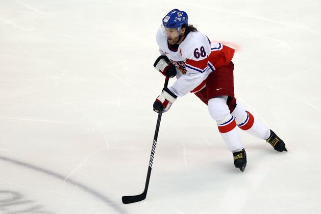 The Top 20 NHL Player Performances Overseas