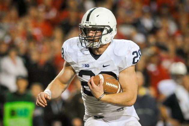 Penn State Football: 5 'Sleepers' to Watch for in 2013