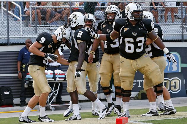 Beef O'Bradys Bowl 2012: UCF vs. Ball State TV Info, Predictions and More