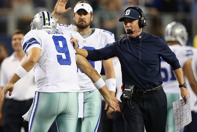 Dallas Cowboys 2012: 5 Reasons Why the Cowboys Will Make the Playoffs