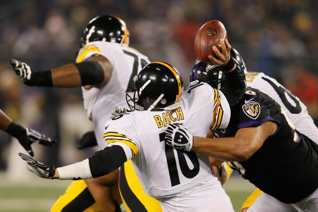3 Reasons Why Pittsburgh Steelers Should Consider Long-Term Replacement at QB