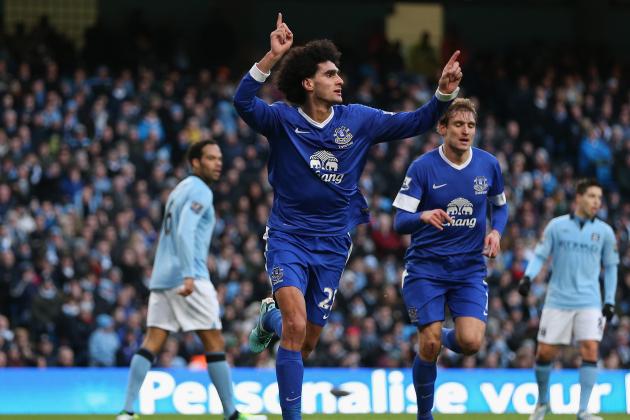 English Premier League: Contenders and Pretenders for Top 4 Finish
