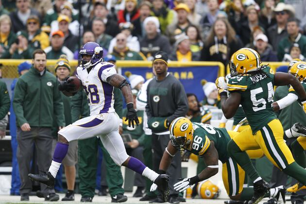 Fantasy Football's Top 10 Scorers from Week 13