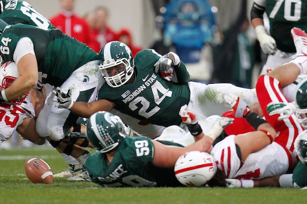 Buffalo Wild Wings Bowl: Michigan State's 5 Keys to Victory vs. TCU