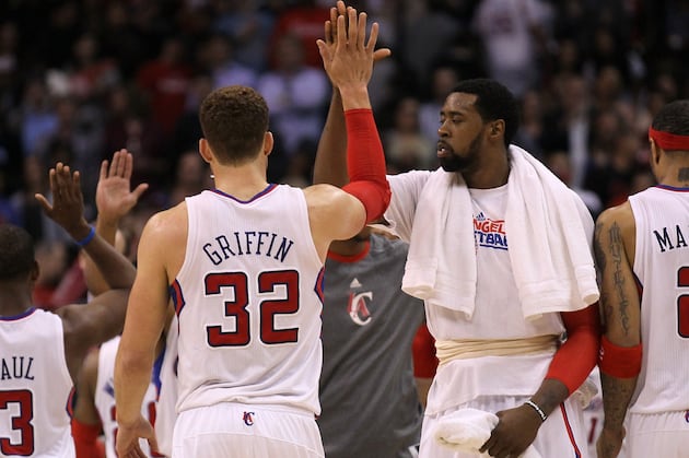 Realistic Expectations for the L.A. Clippers' Blake Griffin and DeAndre Jordan