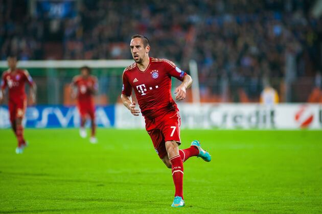 European Power Rankings: The Continent's 20 Best Football Clubs