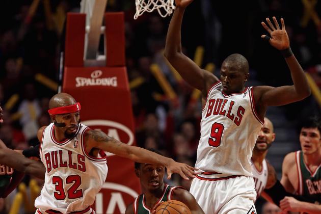 Chicago Bulls Player Power Rankings Based on November Performances