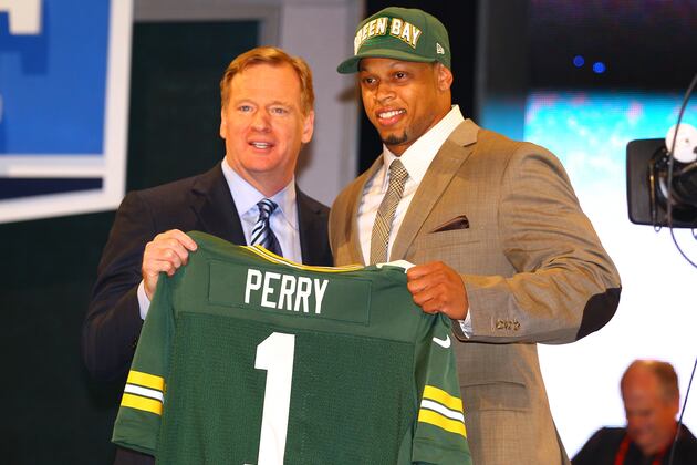 Packers Mock Draft: Latest 7-Round Predictions Heading into Bowl Season