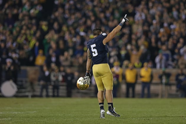 College Football Bowl Season: Ranking the 5 Best Bowl Games