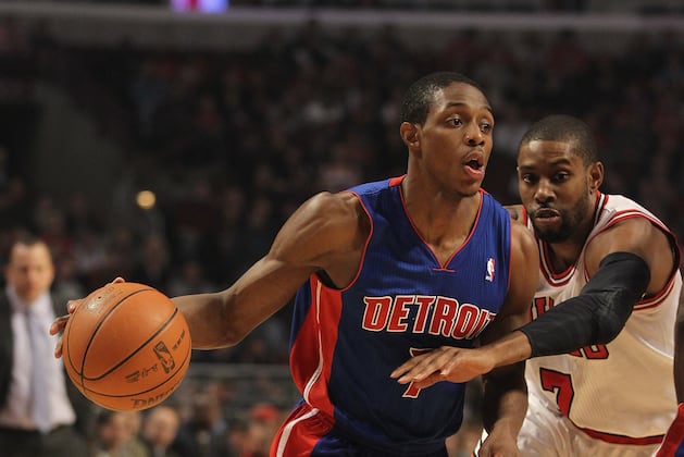 Detroit Pistons Stock Watch: Rising and Falling Players After First Month