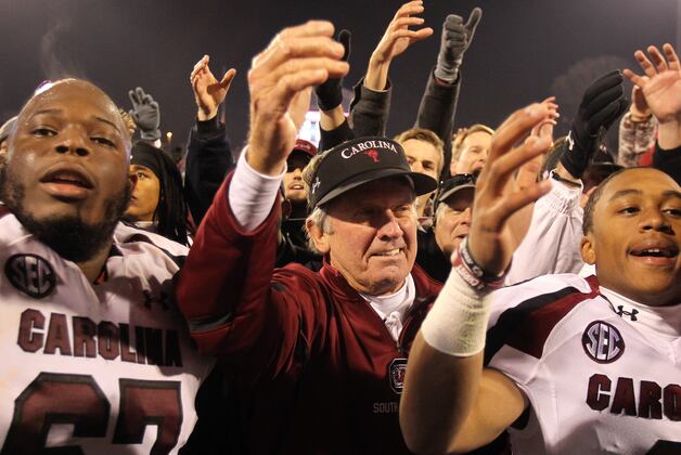South Carolina Gamecocks vs. Michigan Wolverines: Who Has Outback Bowl Edge?