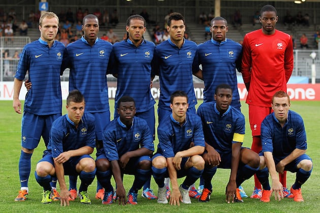 10 Hottest Teenage Prospects in French Football