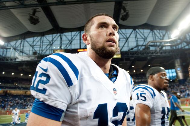 Updated QB Power Rankings After NFL Week 13