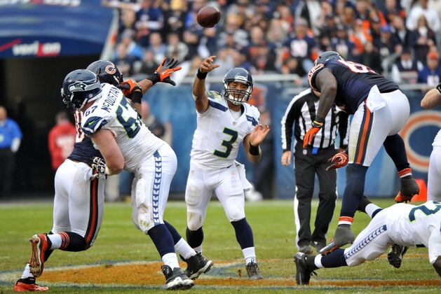 NFL Power Rankings: Teams Rising and Falling Going into Week 14