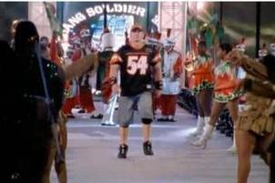WWE Stars and Their NFL Counterparts