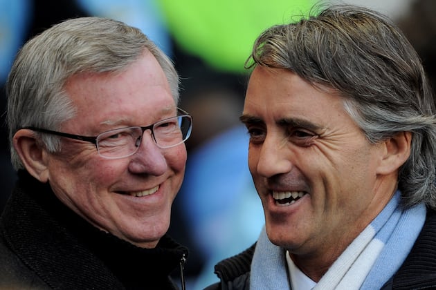 5 Things Manchester United Must Consider Ahead of the Derby
