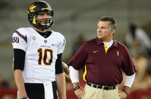 Arizona State Football: 10 Keys to Victory for the Sun Devils over Navy