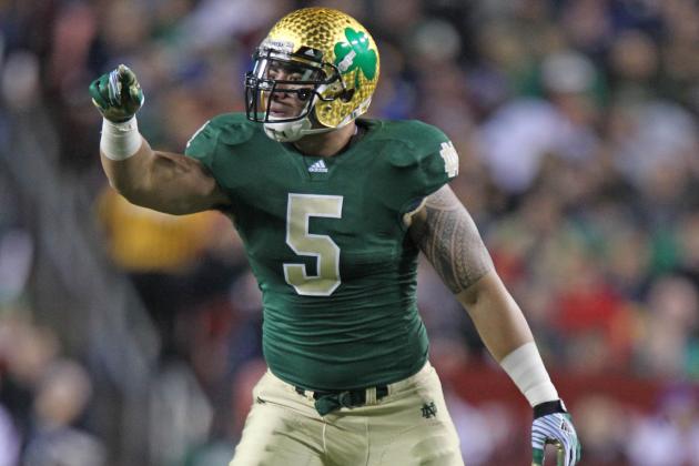 2013 NFL Mock Draft: Pick by Pick Projections for Entire First Round