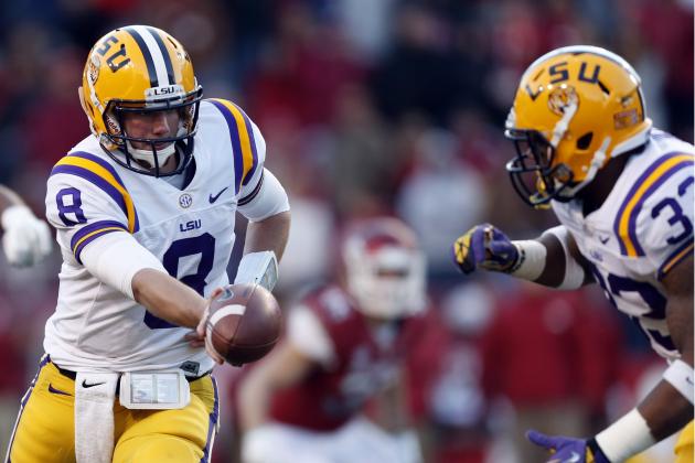 LSU Football: 5 Reasons the Tigers Are Better Than Every BCS At-Large Team