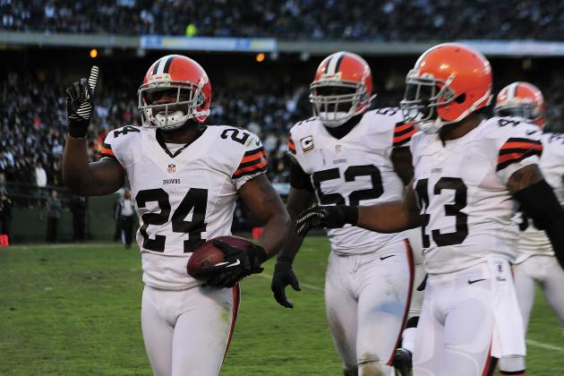 Cleveland Browns: 5 Positive Lessons the Browns Can Take out of This 2012 Season
