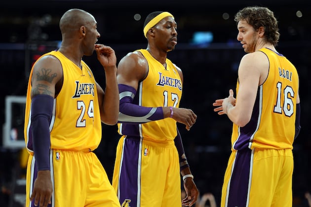 Worst Misconceptions About the Los Angeles Lakers' Sluggish Start
