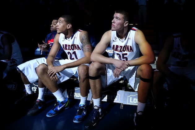 Who Has the Better Freshmen: Arizona or UCLA?