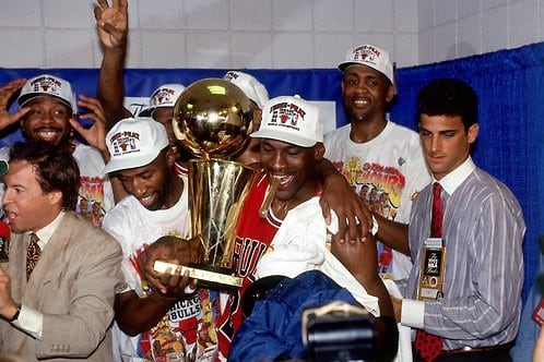 Sports Swag from the '80s and '90s That Needs to Make a Comeback