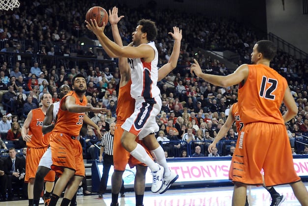 NCAA Basketball: Mid-Major Top 20 for the Week of December 3rd