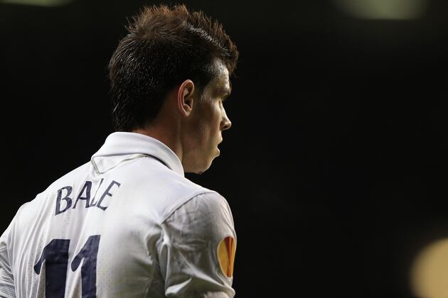 Gareth Bale: Is Tottenham Winger the Premier League's Biggest Diver?