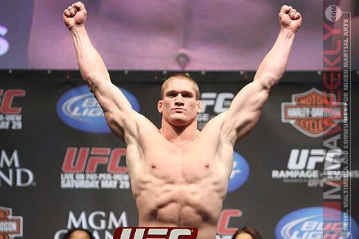 UFC 155: Todd Duffee vs. Phil De Fries Head-to-Toe Breakdown
